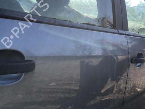 Right rear door FORD FIESTA V (JH_, JD_) 1.4 16V | BP22119029C5 