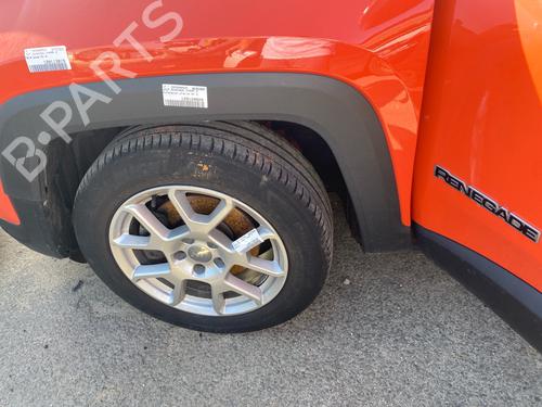 Used Front left wheel arch trim Front left wheel arch trim 37749730 37749730