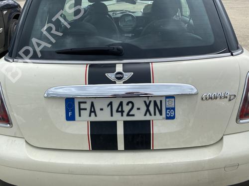 Tailgate MINI MINI (R56) Cooper D | BP26232104C6 - Image 3