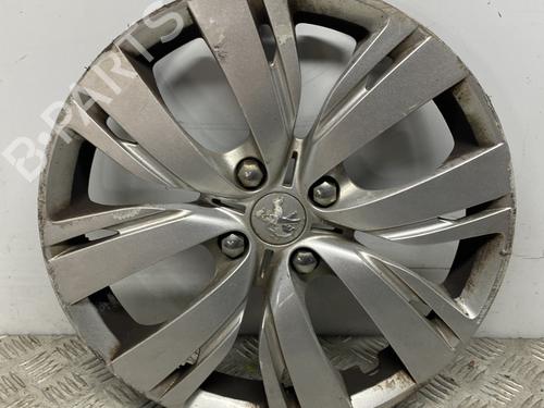 Used Hub cap PEUGEOT 208 I (CA_, CC_) 1.4 HDi (68 hp) 25001288