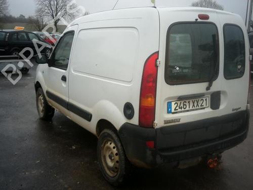 Rear differential RENAULT KANGOO (KC0/1_) 1.9 dCi 4x4 | BP25771485M24  - Image 6