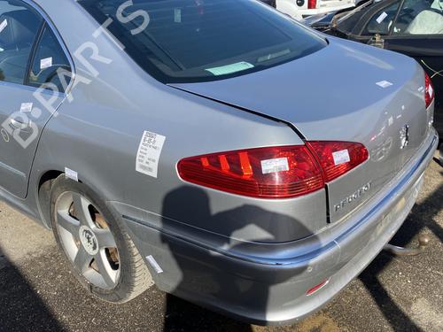 Left rear fenders PEUGEOT 607 (9D, 9U) 2.7 HDi 24V | BP27493963C43 