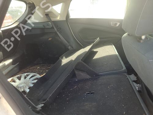 Left front seat FORD FIESTA VI (CB1, CCN) 1.25 | BP36337295C15 - Image 4