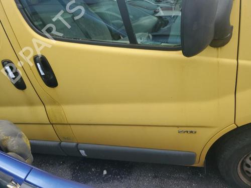 Used Right front door OPEL VIVARO A Van (X83) 1.9 DI (F7) (80 hp) 22121920
