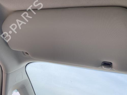 Left sun visor RENAULT SCÉNIC IV (J9_) 1.7 Blue dCi 120 (J9A7, J9A8) | BP25270679I1 