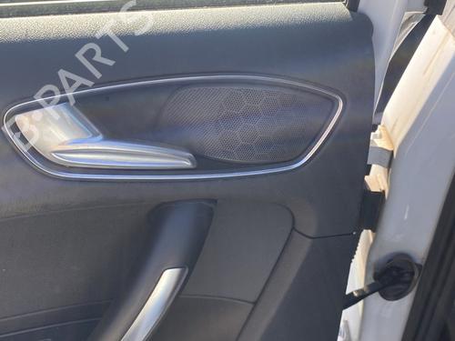Rear left panel AUDI A1 Sportback (8XA, 8XF) 1.6 TDI | BP24373112C60 