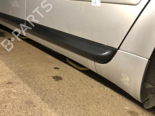 Left sideskirt AUDI A4 B7 (8EC) 2.7 TDI | BP22115984C115 