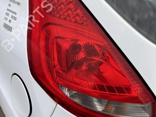 Venstre baglygte FORD FIESTA VI (CB1, CCN) 1.4 TDCi | BP23784935C34 