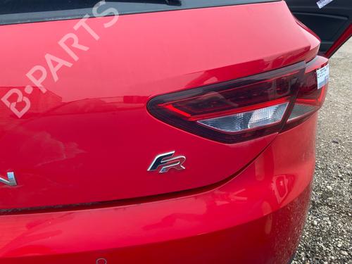 Right tailgate light SEAT LEON (5F1) 2.0 TDI | BP36897683C80 - Image 2