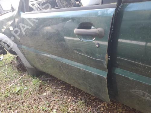 Left front door NISSAN TERRANO II (R20) 2.7 TDi 4WD | BP22118137C2