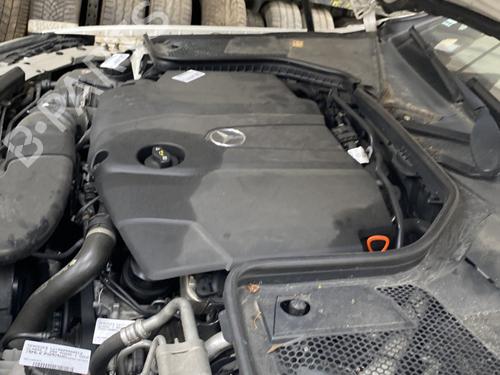 Used Gearbox MERCEDES-BENZ C-CLASS Coupe (C205) C 220 d (205.304) (170 hp) 28045563