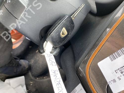 Used Electronic module Electronic module DACIA SANDERO II 1.5 dCi (90 hp) 28707709 28707709