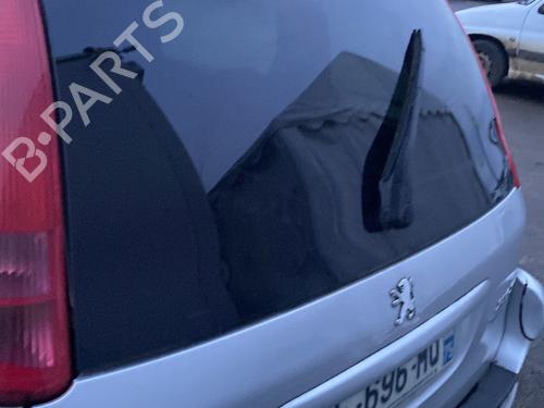 Used Tailgate PEUGEOT 206 SW (2E/K) 1.6 16V (109 hp) 31863384