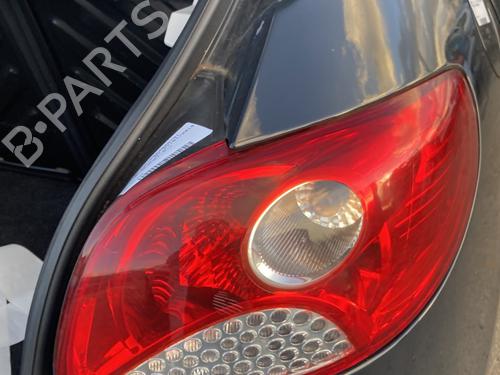 Used Right taillight PEUGEOT 206+ (2L_, 2M_) 1.1 (60 hp) 21825882