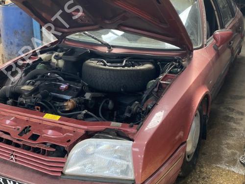 Used Engine Engine CITROËN CX II 22 TRS (113 hp) 19909430 19909430