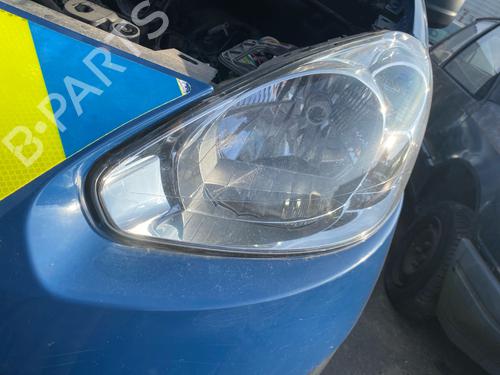 Left headlight PEUGEOT PARTNER Tepee 1.6 HDi | BP39703037C28 - Image 4