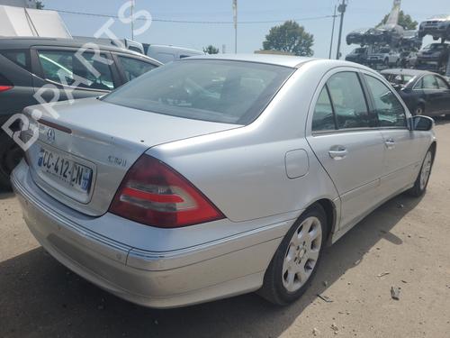 Left front seat MERCEDES-BENZ C-CLASS (W203) C 220 CDI (203.008) | BP37611930C15 - Image 7