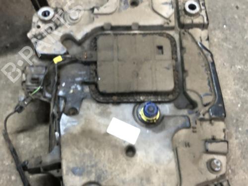 Used AdBlue tank PEUGEOT 508 I (8D_) 2.0 BlueHDi 150 (150 hp) 24486142