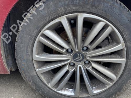 Fælk CITROËN C4 II (NC_) 1.6 HDi 115 | BP25484056C45 - Image 2