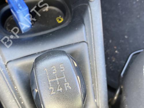 Used Gear lever PEUGEOT 208 I (CA_, CC_) 1.6 HDi / BlueHDi 75 (75 hp) 29003234