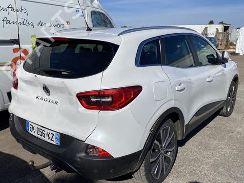 Flywheel RENAULT KADJAR (HA_, HL_) 1.2 TCe 130 (HLMR) | BP30909455M101 - Image 6