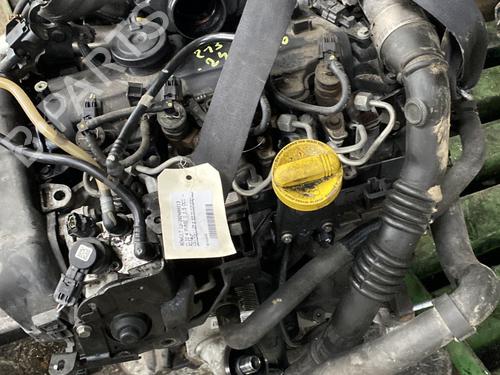 Engine RENAULT CLIO IV (BH_) 1.5 dCi 75 | BP19912501M1