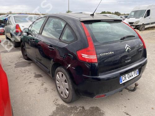 Rear left quarter glass CITROËN C4 I (LC_) 1.6 HDi | BP24940713C93 