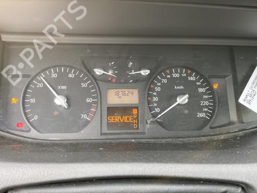 Engine RENAULT VEL SATIS (BJ0_) 2.0 16V Turbo (BJ0K) | BP23785618M1 - Image 3