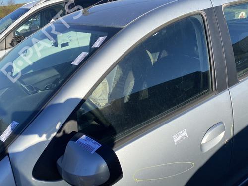 Front left door window DACIA SANDERO II 1.5 Blue dCi 95 (B8JL) | BP30110044C18 
