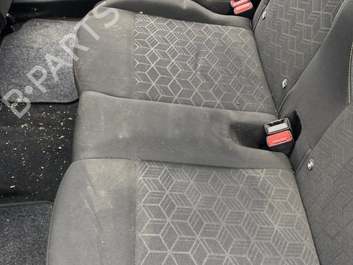 Used Rear seat PEUGEOT RIFTER 1.2 PureTech 110 (110 hp) 25744186