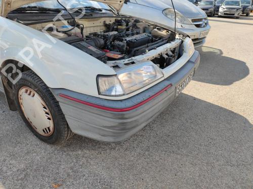 Front bumper ROVER 200 II Hatchback (XW) 216 GSi | BP19912456C7 