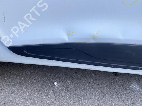Door moulding trim RENAULT CLIO IV (BH_) 1.5 dCi 90 | BP29571685C150 