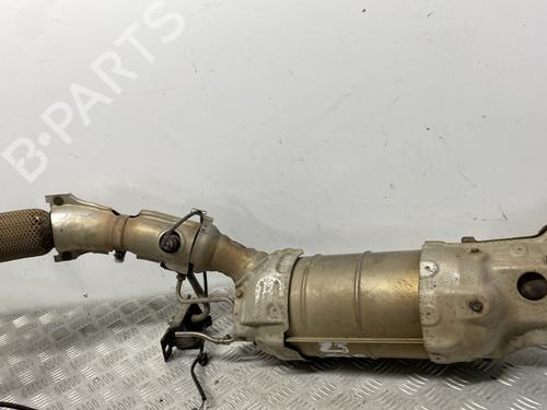 Used Particulate filter Particulate filter NISSAN QASHQAI I (J10, NJ10) 2.0 dCi All-wheel Drive (150 hp) 29450355 29450355