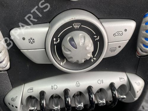 Used Climate control Climate control MINI MINI (R56) Cooper D (109 hp) 26236936 26236936