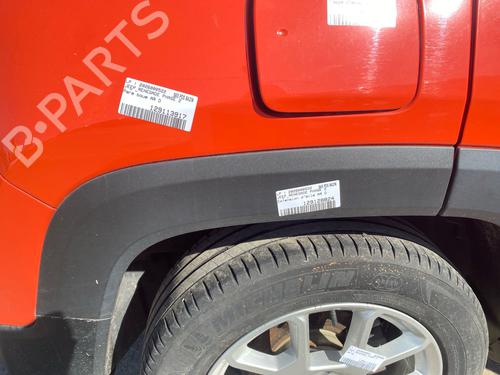 Used Rear right wheel arch trim Rear right wheel arch trim 37749733 37749733