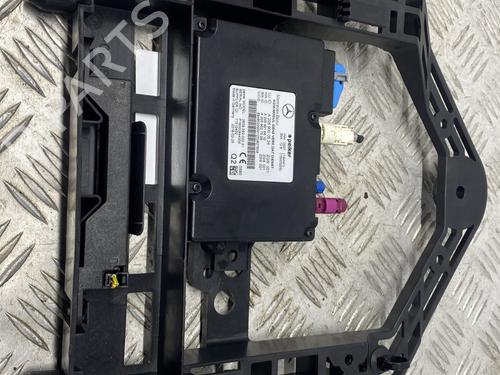 Used Electronic module Electronic module MERCEDES-BENZ C-CLASS Coupe (C205) C 220 d (205.304) (170 hp) 32197093 32197093