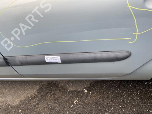 Left rear door RENAULT CLIO II (BB_, CB_) 1.2 (BB0A, BB0F, BB10, BB1K, BB28, BB2D, BB2H, CB0A,... | BP23783121C4 