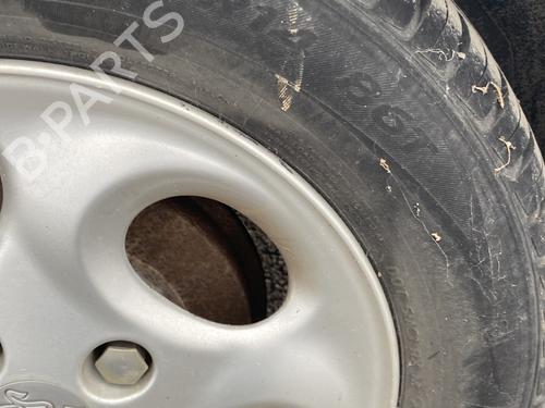 Fælk PEUGEOT 206 Hatchback (2A/C) 2.0 HDI 90 | BP26006390C45 