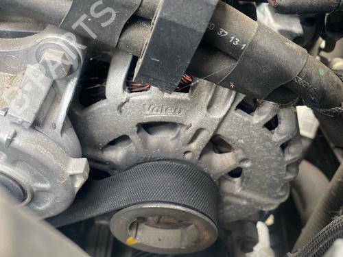 Used Alternator Alternator PEUGEOT 308 II (LB_, LP_, LW_, LH_, L3_) 1.6 HDi / BlueHDi 115 (115 hp) 40124505 40124505