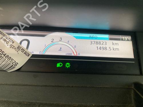 Engine RENAULT SCÉNIC III (JZ0/1_) 1.9 dCi (JZ0J, JZ1J, JZ1K, JZ1S) | BP34451096M1 - Image 3