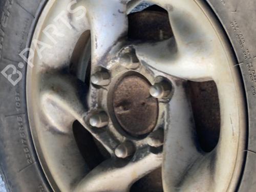 Used Rim HYUNDAI GALLOPER II (JK-01) [1997-2003]  21663237