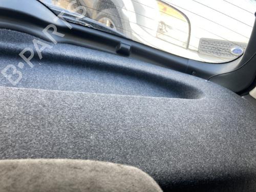 Rear parcel shelf RENAULT MEGANE II (BM0/1_, CM0/1_) 1.5 dCi (BM0F, BM0T, BM2B, CM0F, CM0T) | BP22122915C85