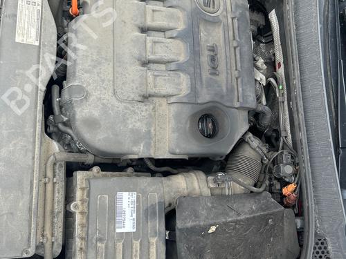 Engine SEAT LEON (5F1) 2.0 TDI | BP36897722M1 - Image 3