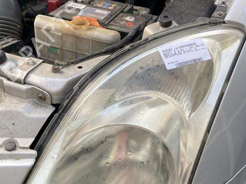Used Left headlight Left headlight SUZUKI SWIFT III (MZ, EZ) 1.6 (RS416, RR 416, ZC31S) (125 hp) 22357953 22357953