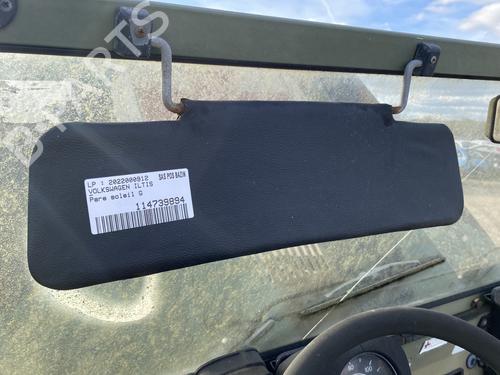 Left sun visor VW KAEFER 1600 (Mexico) | BP29971759I1
