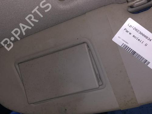 Used Left sun visor FORD FOCUS II (DA_, HCP, DP) [2004-2013]  22115340