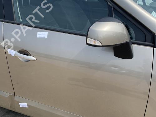 Used Right front door RENAULT GRAND SCÉNIC III (JZ0/1_) 1.9 dCi (JZ0J, JZ0N, JZ1K, JZ1S) (131 hp) 26580969