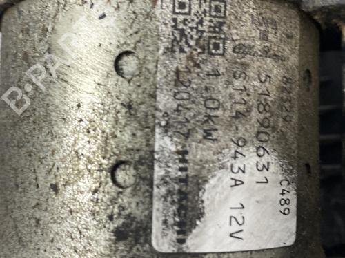 Used Starter Starter FIAT PANDA (312_, 319_) 1.2 (312PXA1A) (69 hp) 26006393 26006393