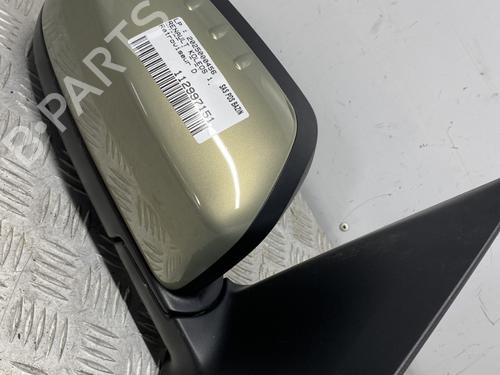 Right mirror RENAULT KOLEOS I (HY_) 2.0 dCi 4x4 (HY0K) | BP29353684C27 