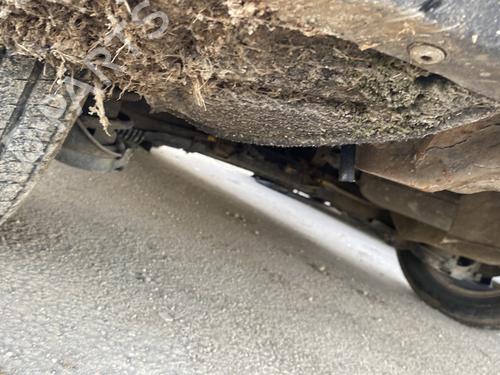 Used Rear axle CITROËN C4 Grand Picasso I (UA_) 1.6 HDi (109 hp) 31808749